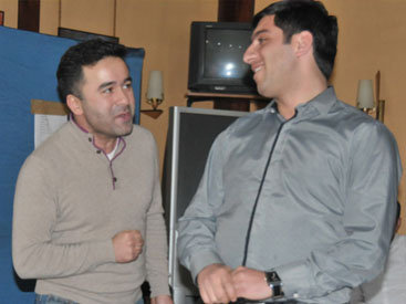 Азербайджанский актер: "На этой сцене актер может показать другие стороны своего таланта" - ФОТО