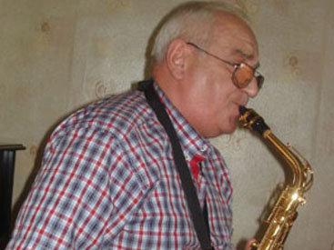 В Бакинском джаз-центре состоялась встреча с известным саксофонистом