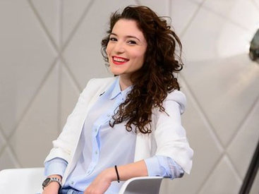 Запущен официальный сайт представительницы Азербайджана на "Евровидении 2014"