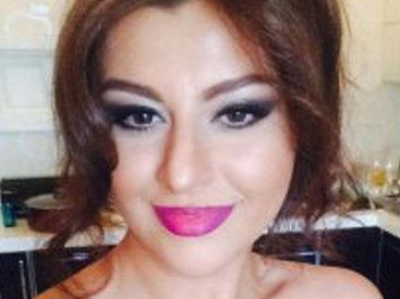 Дочь Айгюн Кязимовой лечится в Турции? - ФОТО
