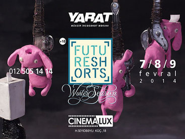 YARAT! объявляет об открытии нового зимнего сезона Future Shorts - ФОТО