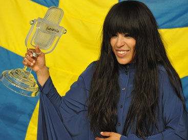Швеция пока не определилась с местом проведения "Евровидения 2013"