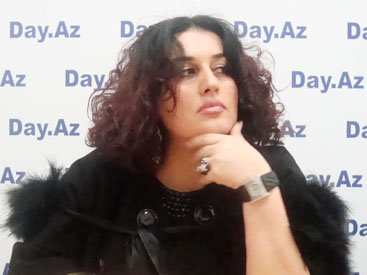 Эльза Сеидджахан - гостья передачи "Həftənin Onluğu" в представлении Мурада Арифа на Day.Az Radio - Запись передачи