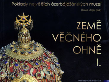 В Чехии издана книга, посвященная Азербайджану - ФОТО