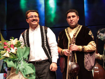 В Барселоне прозвучит азербайджанский мугам