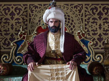 Исполнитель роли Мехмета Фатеха возомнил себя султаном