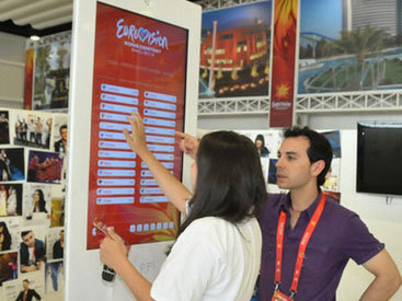 Обнародованы результаты неформального голосования за несколько часов до финала "Евровидения 2012" - ФОТО