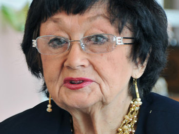 Умерла народная артистка Азербайджана Тамилла Махмудова