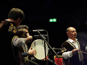 В Лондоне проходит Фестиваль азербайджанской культуры BUTA - ФОТО