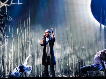 Фееричное выступление Эльнура Гусейнова на "Евровидении-2015" - ОБНОВЛЕНО - ВИДЕО - ФОТО