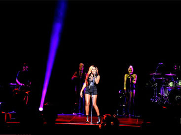 Шок от Шакиры: незабываемые моменты звездного концерта в Crystall Hall – ОБНОВЛЕНО - РЕПОРТАЖ - ФОТО - ВИДЕО