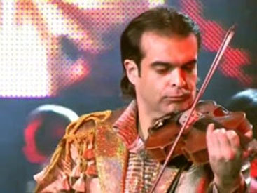 Азербайджанский скрипач-виртуоз сыграет в России
