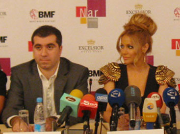 Лучшие клипы азербайджанских певцов 2011 года - ФОТО