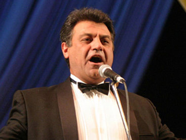 Народный артист Украины Гурбан Аббасов: "Я воспеваю Азербайджан"