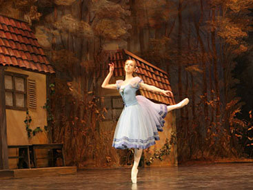 Звезды белорусского балета выступят в Баку