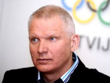 На "Баку-2015" едут все сильнейшие атлеты Латвии