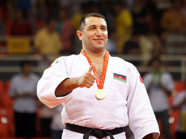 Азербайджанские паралимпийцы завоевали три медали на ЧЕ по дзюдо