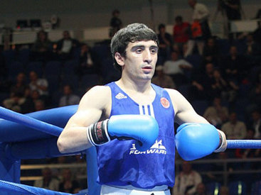 Боксер Альберт Салимов о своей победе на Евроиграх
