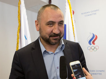 Александр Лебзяк: Евроигры "Баку-2015" - очень серьезные соревнования