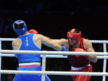 Олимпиада 2012. Боксеры принесли Азербайджану две бронзовые медали - ОБНОВЛЕНО