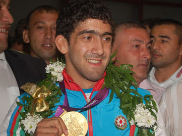 Тогрул Аскеров: "Только вернувшись в Баку, осознал, что стал олимпийским чемпионом"