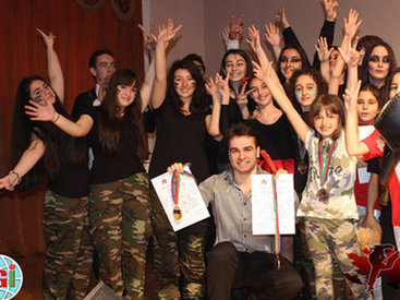 Названы победители чемпионата по социальным танцам - ФОТО