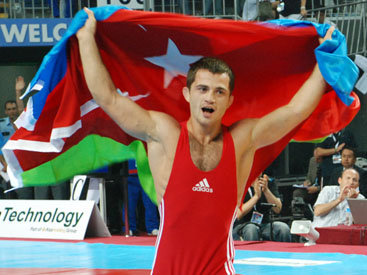 Серебряный призер Лондонской Олимпиады борец Байрамов не намерен останавливаться