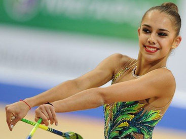 Россия выиграла очередную золотую медаль по гимнастике