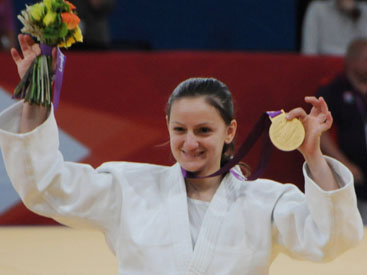 Дзюдоистка Афаг Султанова принесла Азербайджану вторую золотую медаль Паралимпиады - ОБНОВЛЕНО - ФОТО - ВИДЕО