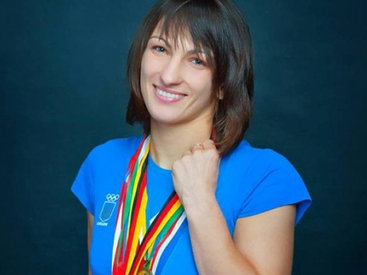 Украинская спортсменка мечтает достойно выступить на Евроиграх в Баку - ФОТО