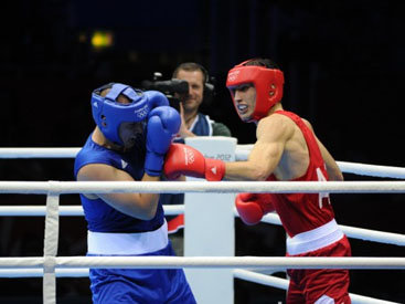 Как боксер Мамедов принес Азербайджану олимпийскую медаль - ФОТО