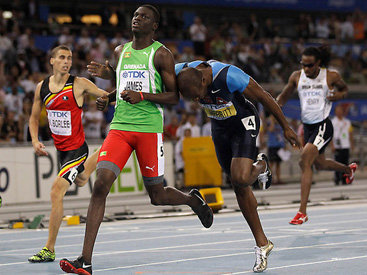 Спортсмен из Гренады выиграл первую олимпийскую медаль в истории страны