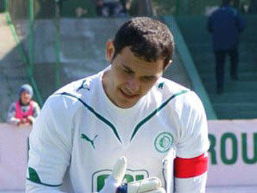 Азербайджанский вратарь вошел в число самых непробиваемых киперов мирового футбола
