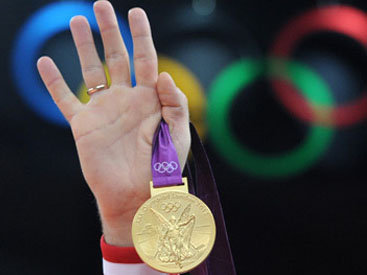 Названа настоящая цена золотой медали Олимпиады 2012