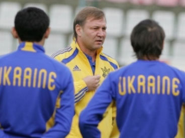 Бывший игрок ФК "Нефтчи" стал тренером сборной Украины