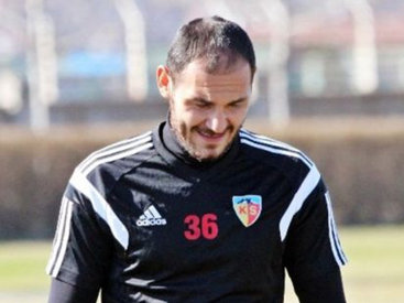 Камран Агаев: "Мальта – команда нашего уровня"