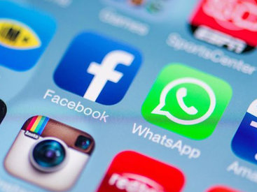 Азербайджан берет Facebook и WhatsApp под контроль