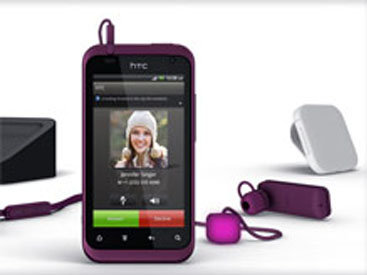 HTC представил новый женский смартфон