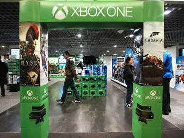 Xbox One получит обновление