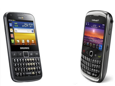 Samsung решил уничтожить BlackBerry
