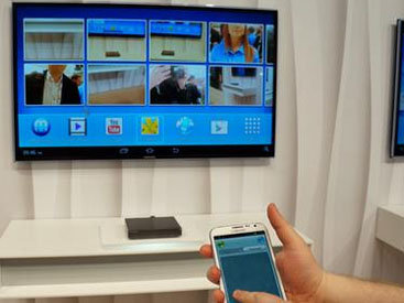 Samsung выпустила первый облачный медиацентр