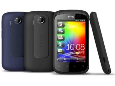 HTC выпустила смартфон со сменным корпусом