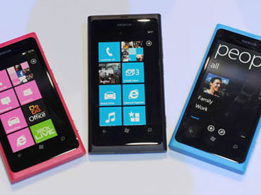 Смартфон Lumia помог Nokia уменьшить убытки компании