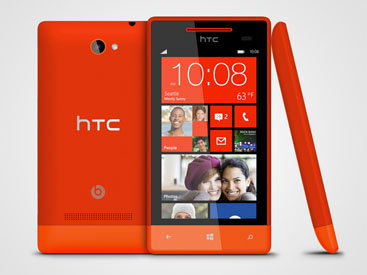 Самые яркие смартфоны HTC на Windows Phone 8 – ФОТО