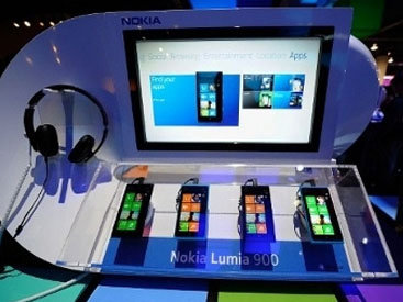 Подробности о новом планшете Nokia на Windows 8