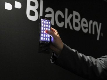 Blackberry займется разработкой ПО