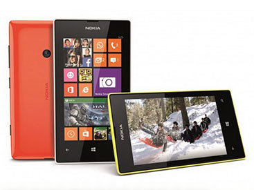 Nokia анонсировала бюджетный смартфон Lumia 525 - ФОТО