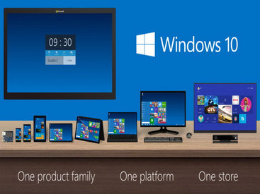 Microsoft рассказала о новинках в Windows 10 - ФОТО