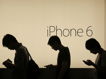 В магазинах США заканчиваются новые iPhone 6 Plus