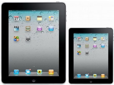 Заводы получили заказы на производство iPad Mini